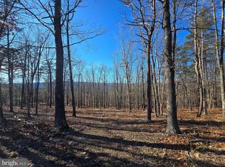 Timber Ridge Road Pcl #17.1, Berkeley Springs, WV 25411