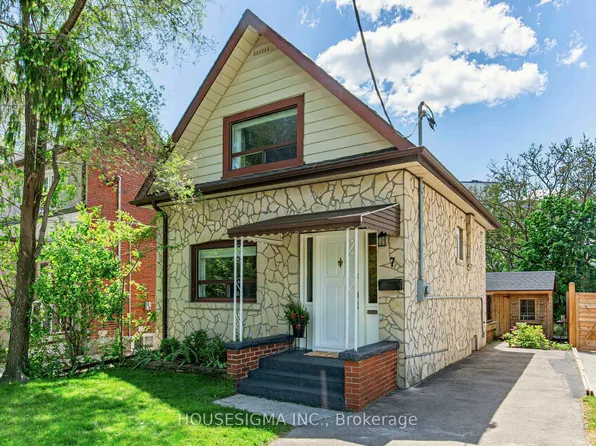 7 Humber Hill Ave, Toronto, ON M6S 4R9