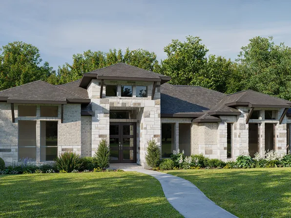 3274A Plan, The Preserve At Elm Creek 1 Acre