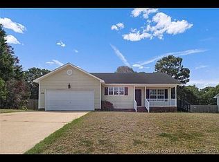 139 Colonial Hills Dr, Lillington, NC 27546