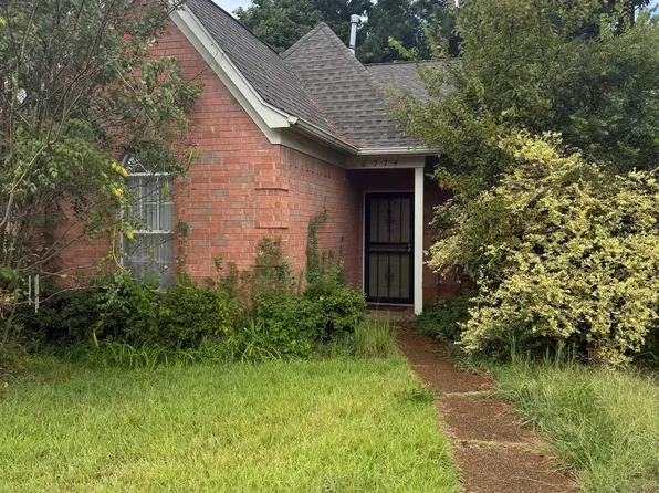 6774 Whitten Pine Dr Lot 3, Memphis, TN 38134