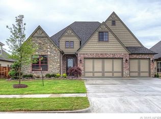12373 S 105th Ave E, Bixby, OK 74008