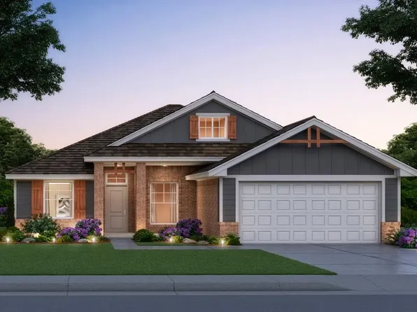 1733 Pin Cherry Ln, Moore, OK 73160