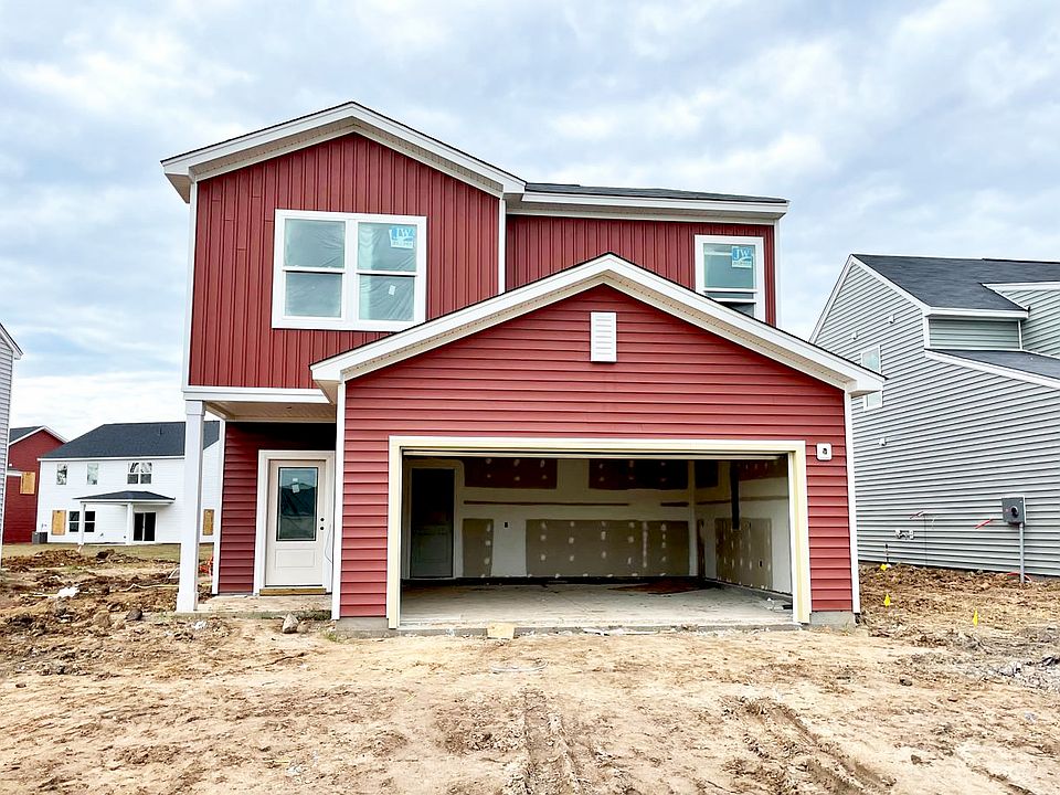 4424 Palm Shadow Drive, Homesite 83 Elevation Image 1