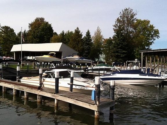 Near Mullett Lake Marina