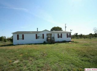 42565 W 261st St S, Depew, OK 74028