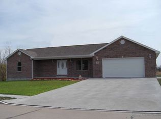 116 Briar Wood Trl, Fulton, MO 65251