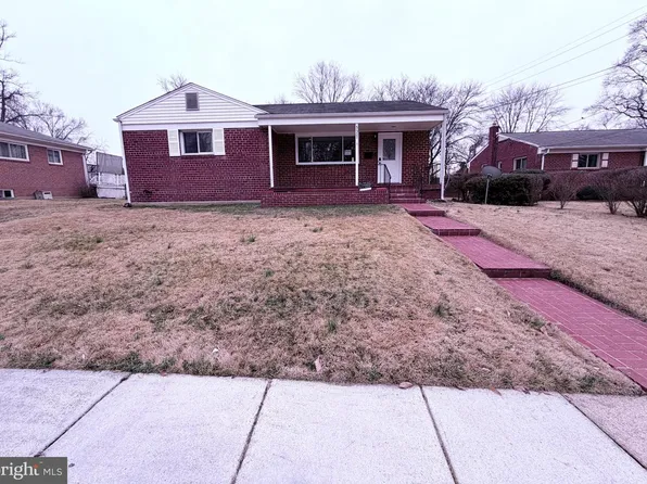 3507 Riviera St, Temple Hills, MD 20748