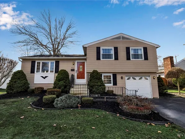659 Wurlitzer Dr, North Tonawanda, NY 14120