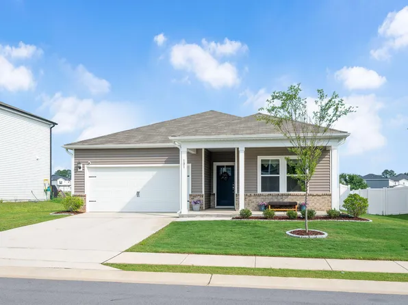 101 White Birch Ln, Angier, NC 27501