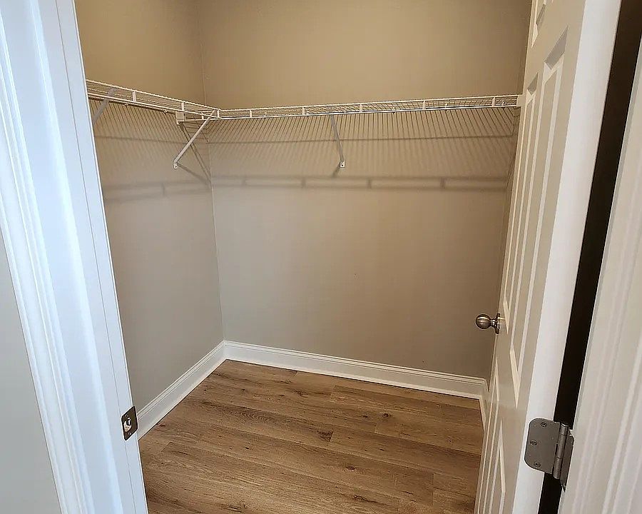 Master Closet