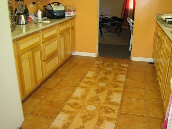 Beautifully remodeled kitchen