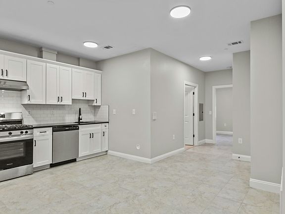 Open Concept Living Area