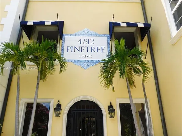 4812 Pine Tree Dr APT 206, Miami Beach, FL 33140