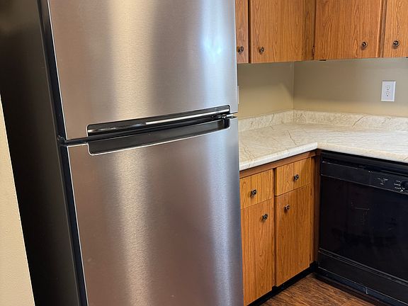 kitchen- new refrigerator