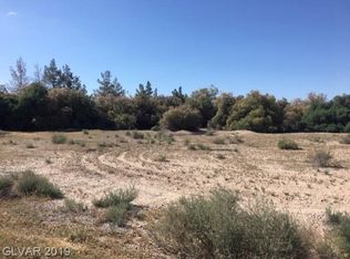 3761 E McGraw Rd, Pahrump, NV 89061