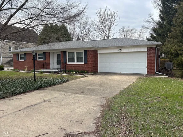 2363 N 700 W, Arlington, IN 46104