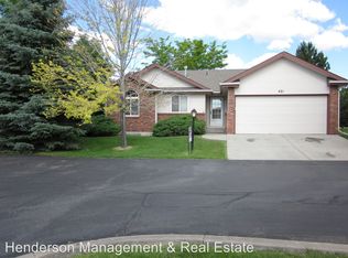 421 Radiant Dr, Loveland, CO 80538
