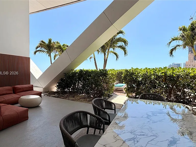 888 Biscayne Blvd #3111 — Photo 32