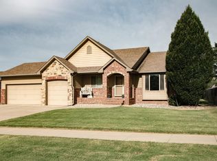 2825 N Emerson Cir, Derby, KS 67037