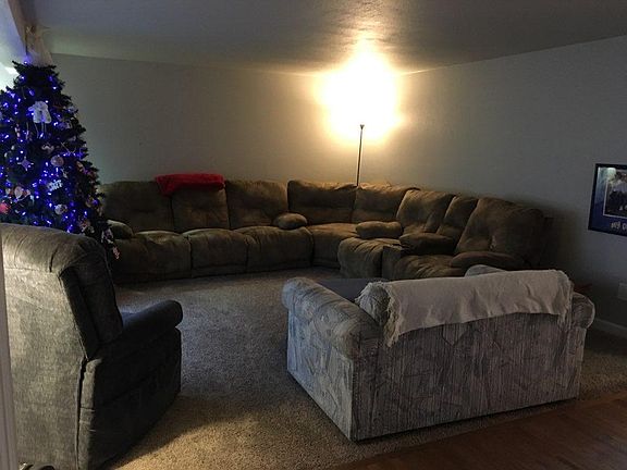 Living room.