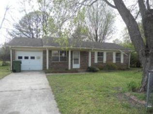 2617 Rita Ln NW, Huntsville, AL 35810