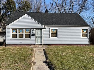 1209 Allen St, Gary, IN 46403