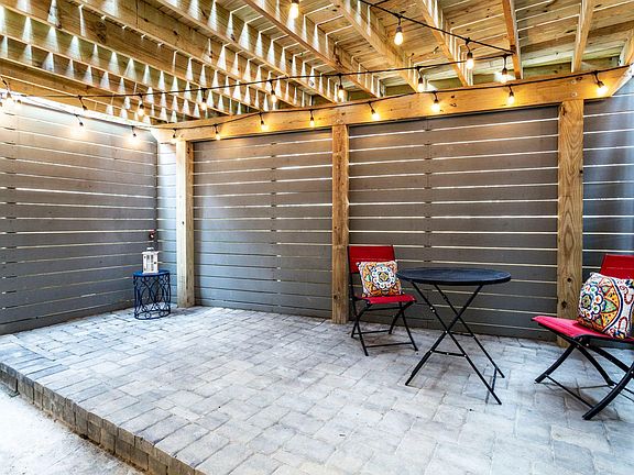 Private Patio