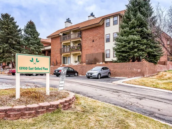 13950 E Oxford Place #B310, Aurora, CO 80014
