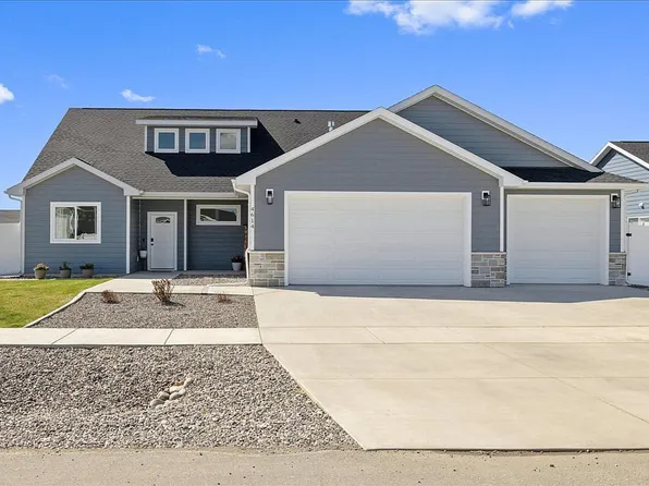 4614 Sunburst Ln, Billings, MT 59106