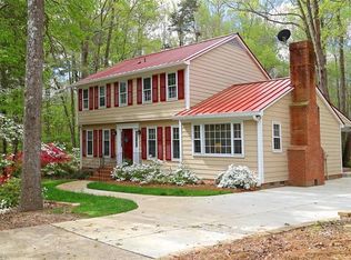 2531 Booker Creek Rd, Chapel Hill, NC 27514