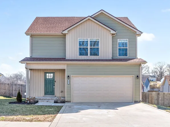 473 Woodtrace Dr, Clarksville, TN 37042