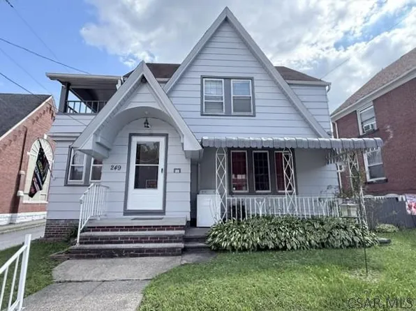 249 Chandler Ave, Johnstown, PA 15906