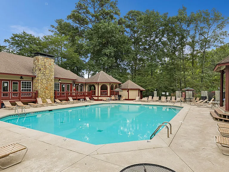 Community pool and Gym included