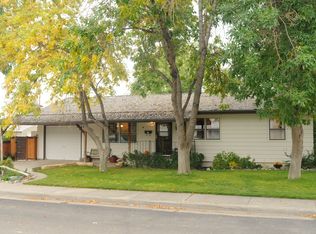 650 Avenue K, Powell, WY 82435