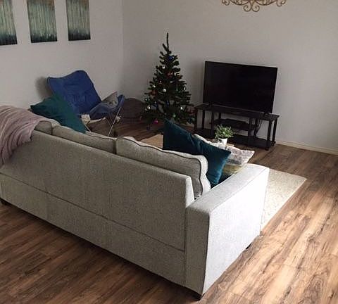 Front Room View From Door