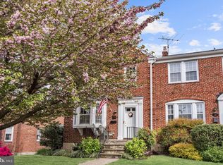 214 Blenheim Rd, Baltimore, MD 21212