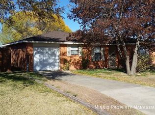 2613 16th Ave, Canyon, TX 79015