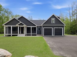 70 Hatch Corner Rd, Meredith, NH 03253