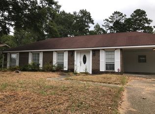 5412 33rd Pl, Meridian, MS 39305