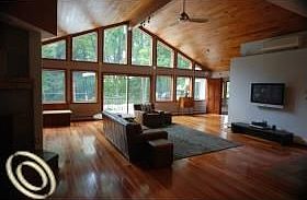 Voluminous great room