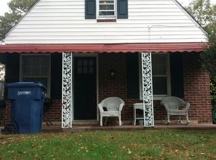 312 Bracken St #B, Sanford, NC 27330