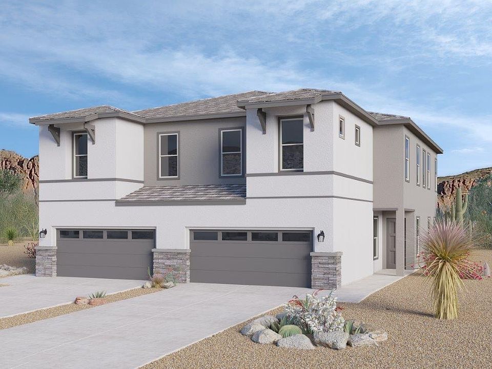 Plan Elevation.