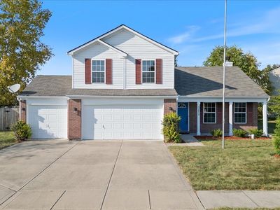 1215 Summer Ridge Ln, Brownsburg, IN, 46112