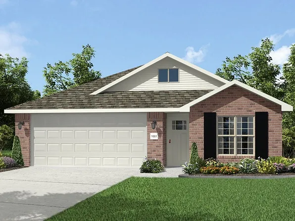 6001 NW Grant St, Bentonville, AR 72713