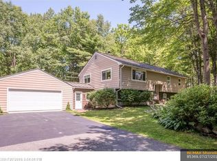 429 Runaround Pond Rd, Durham, ME 04222