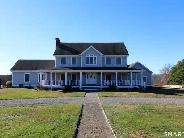 129 West Town Street, Lebanon, CT 06249