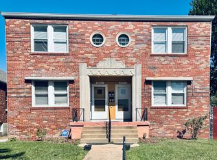 3963 Dover Pl #2F, Saint Louis, MO
