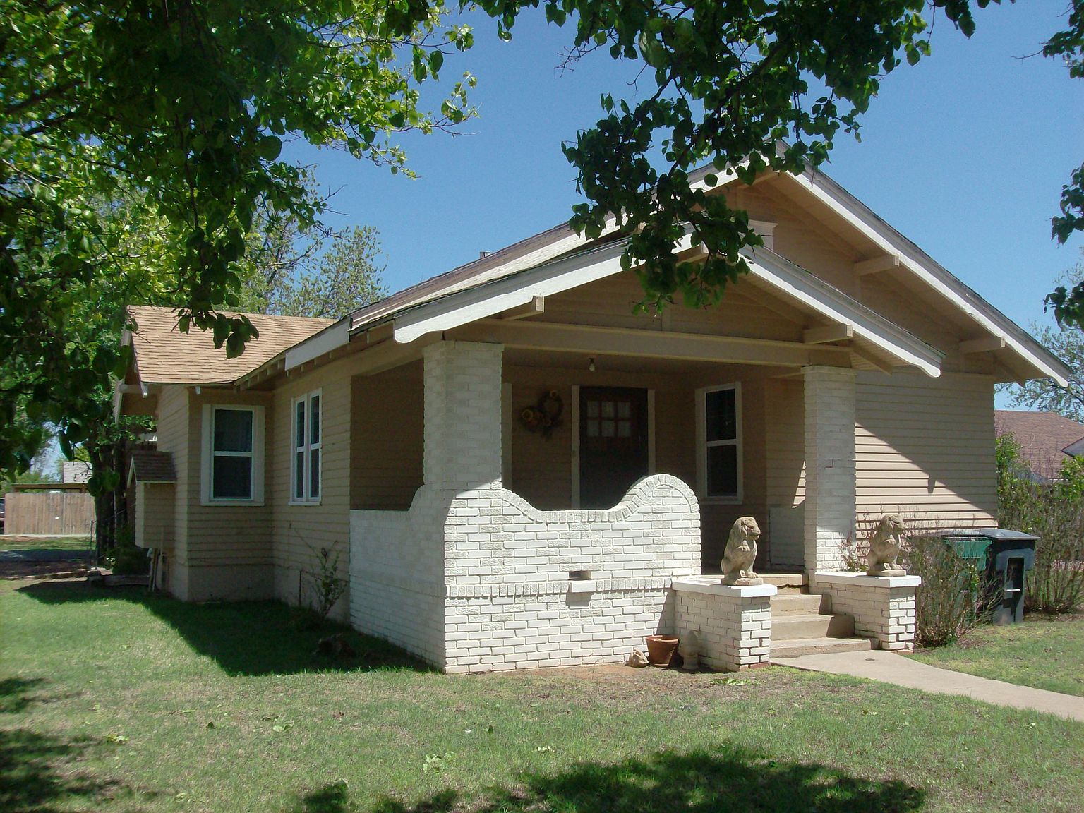 902 East Main Street, Sentinel, OK 73664 Zillow