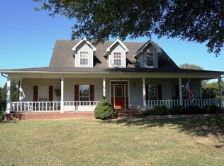 285 Jj Ranch Rd, Senatobia, MS 38668